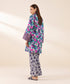 Women's Unstitched Multi Lawn 2 Piece Suit